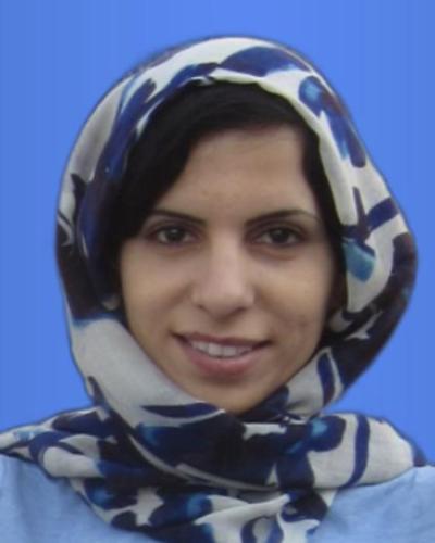 Madineh Sedigh-Sarvestani